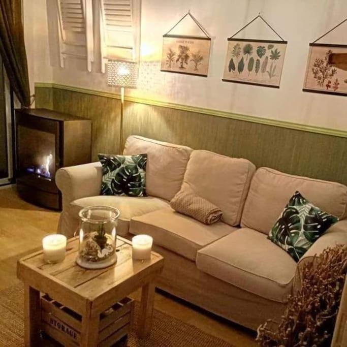 Villa Jean Gezellig Appartement Met Zeezicht ブランケンベルヘ エクステリア 写真