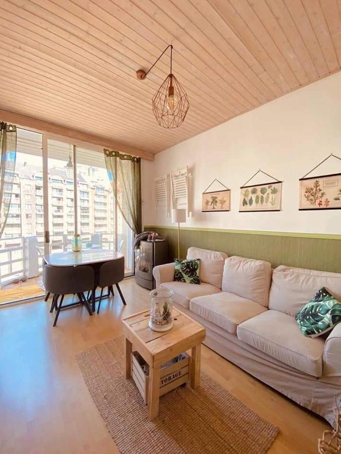 Villa Jean Gezellig Appartement Met Zeezicht ブランケンベルヘ エクステリア 写真